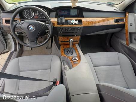BMW Seria 5 E60 2006