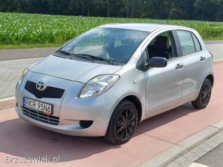 Toyota Yaris 2006