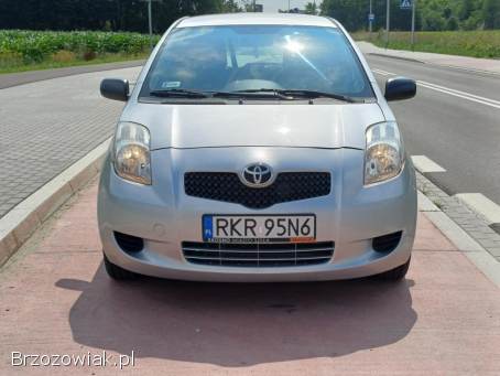 Toyota Yaris 2006