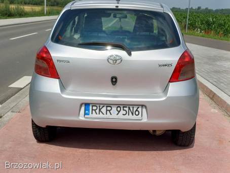 Toyota Yaris 2006