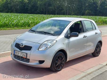 Toyota Yaris 2006