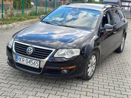 Volkswagen Passat B6 DSG 2.  0Tdi 2010