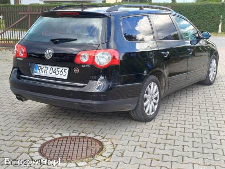 Volkswagen Passat B6 DSG 2.  0Tdi 2010