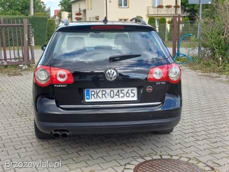 Volkswagen Passat B6 DSG 2.  0Tdi 2010