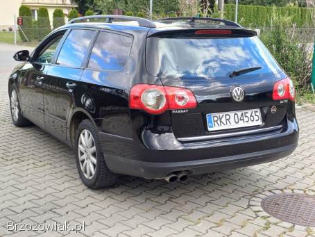 Volkswagen Passat B6 DSG 2.  0Tdi 2010
