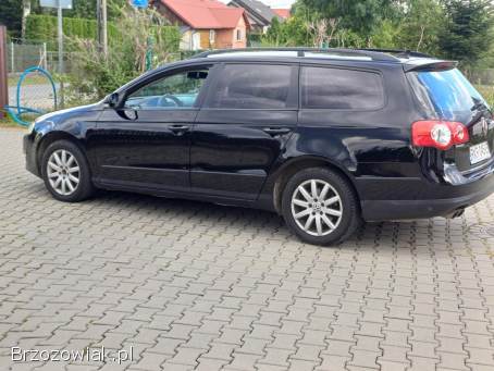 Volkswagen Passat B6 DSG 2.  0Tdi 2010