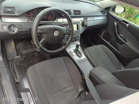 Volkswagen Passat B6 DSG 2.  0Tdi 2010