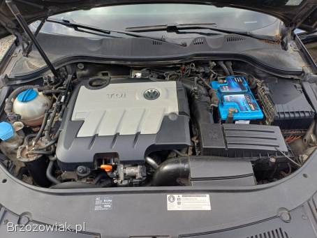 Volkswagen Passat B6 DSG 2.  0Tdi 2010