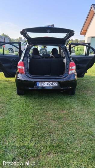 Nissan Micra K 13 Tekna 2011