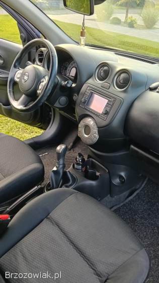 Nissan Micra K 13 Tekna 2011