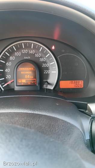 Nissan Micra K 13 Tekna 2011