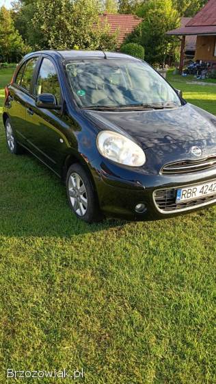 Nissan Micra K 13 Tekna 2011