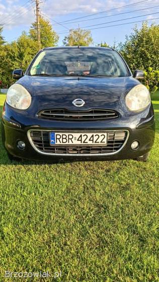 Nissan Micra K 13 Tekna 2011