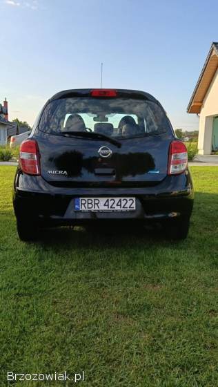 Nissan Micra K 13 Tekna 2011