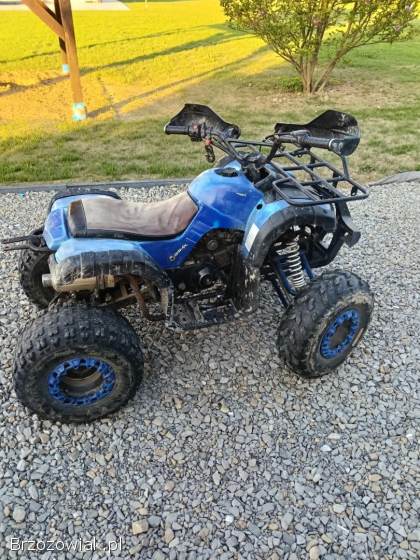 Sprzedam Quad 125 cm3
