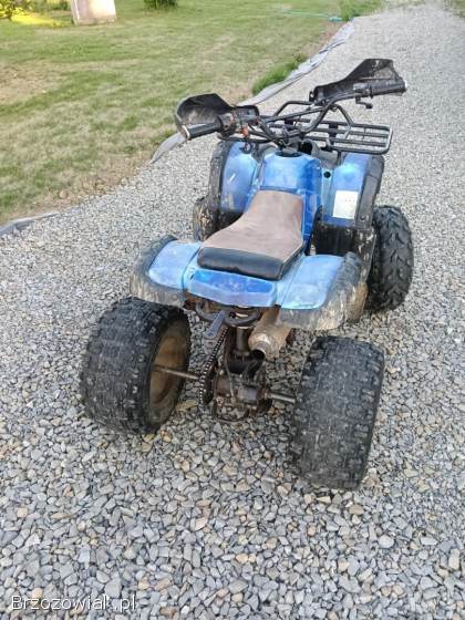 Sprzedam Quad 125 cm3