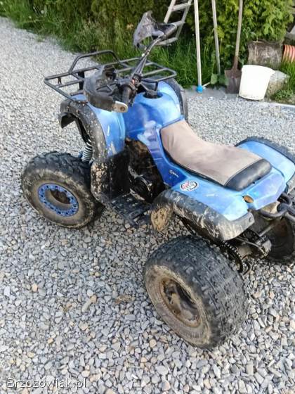 Sprzedam Quad 125 cm3