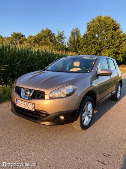 Nissan Qashqai Acenta 2010