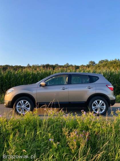 Nissan Qashqai Acenta 2010
