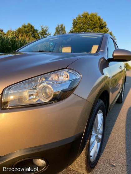 Nissan Qashqai Acenta 2010