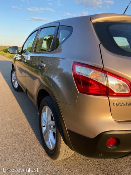 Nissan Qashqai Acenta 2010