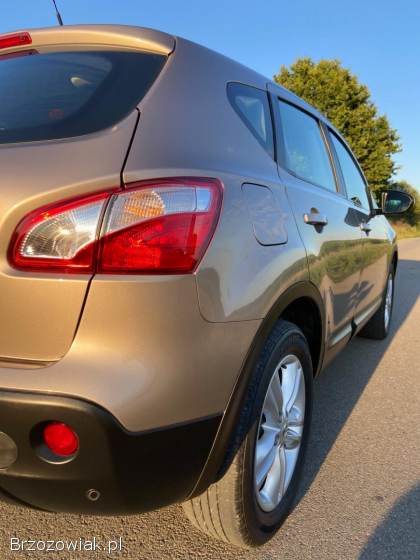 Nissan Qashqai Acenta 2010