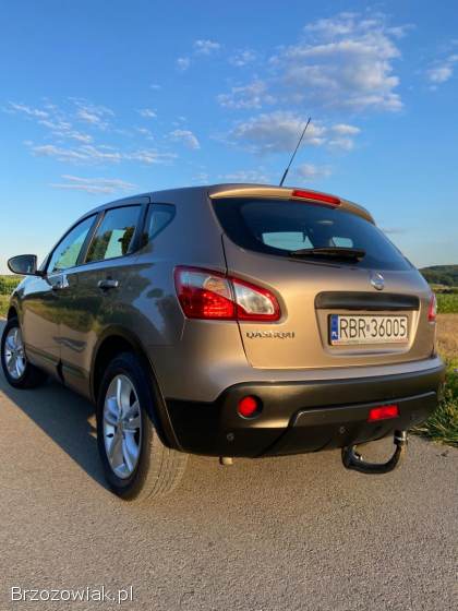 Nissan Qashqai Acenta 2010