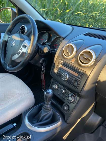 Nissan Qashqai Acenta 2010
