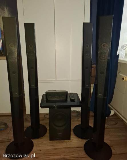 Kino domowe Sony 5.  1