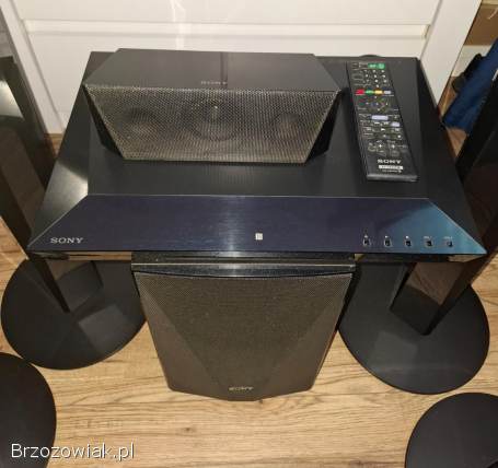 Kino domowe Sony 5.  1