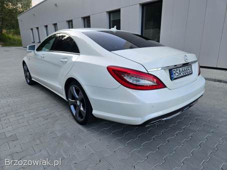 Mercedes-Benz CLS 350d 4Matic AMG  2011