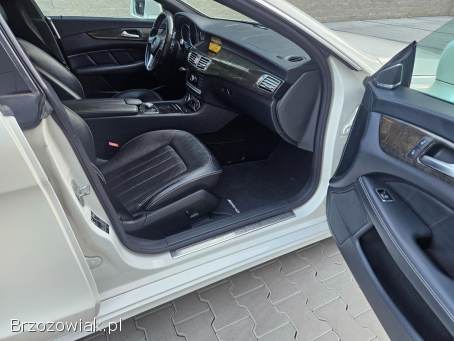 Mercedes-Benz CLS 350d 4Matic AMG  2011