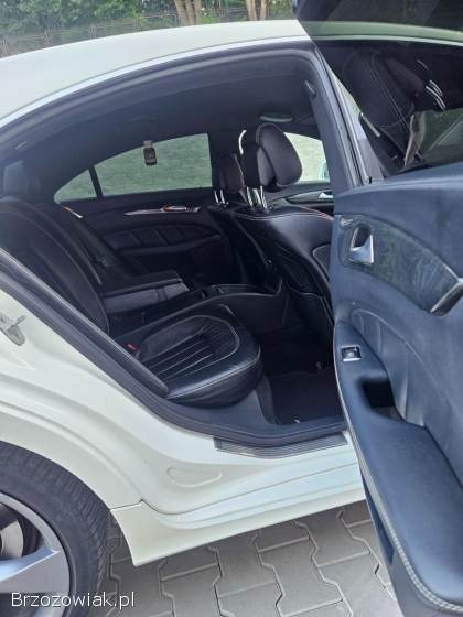 Mercedes-Benz CLS 350d 4Matic AMG  2011