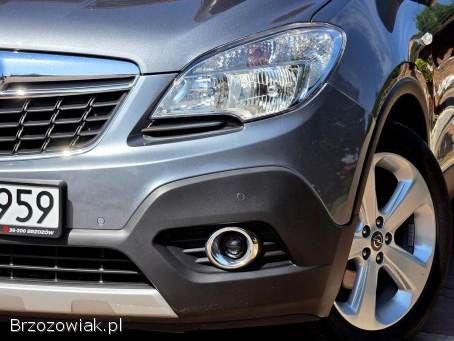 Opel Mokka 4x4 z Niemiec 2014