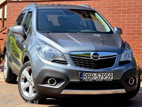 Opel Mokka 4x4 z Niemiec 2014