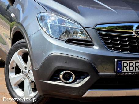 Opel Mokka 4x4 z Niemiec 2014