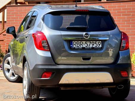 Opel Mokka 4x4 z Niemiec 2014