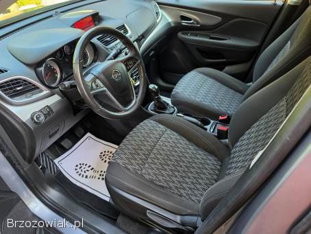 Opel Mokka 4x4 z Niemiec 2014