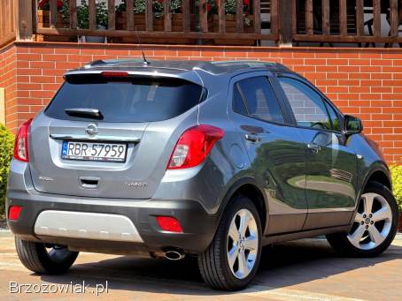 Opel Mokka 4x4 z Niemiec 2014