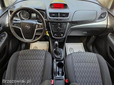 Opel Mokka 4x4 z Niemiec 2014