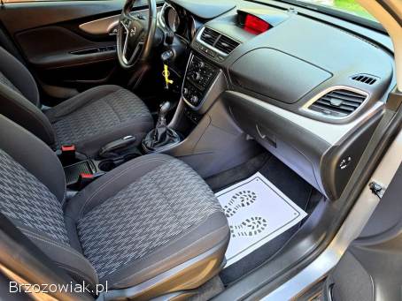 Opel Mokka 4x4 z Niemiec 2014