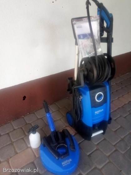 Myjka ciśnieniowa Nifilsk E 130,  2 ze szczotką Nifilsk Patio