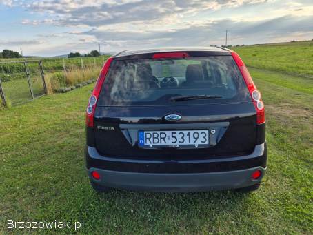 Ford Fiesta MK6 1.  3 Benzyna 2006