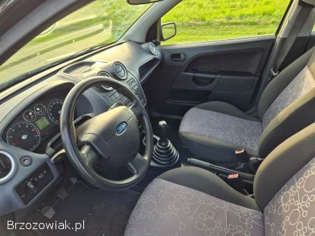 Ford Fiesta MK6 1.  3 Benzyna 2006