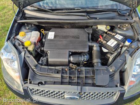 Ford Fiesta MK6 1.  3 Benzyna 2006