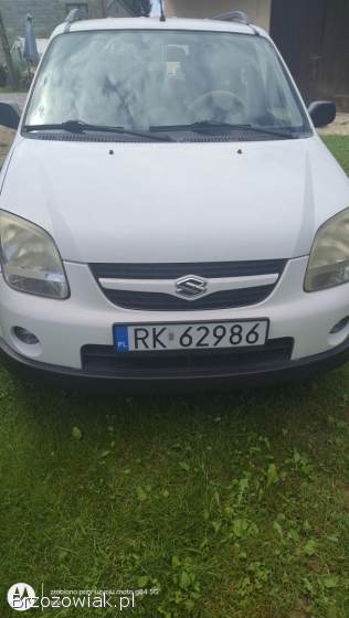 Suzuki Ignis 2003