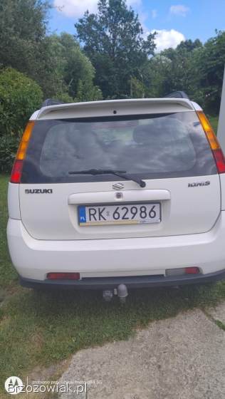 Suzuki Ignis 2003