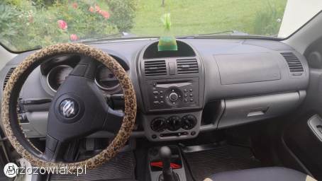Suzuki Ignis 2003