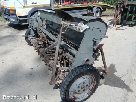 Siewnik Poznaniak S043/3 270cm bdb stan Oryginał 1989