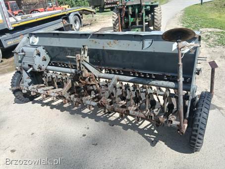Siewnik Poznaniak S043/3 270cm bdb stan Oryginał 1989